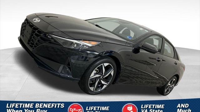 Preowned 2023 Hyundai ELANTRA SEL for Sale