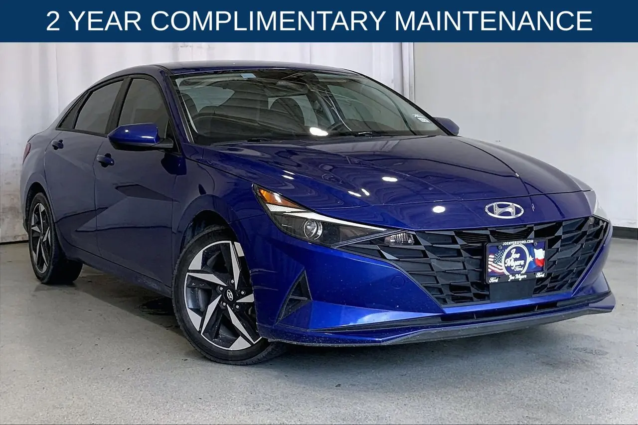 2023 Hyundai Elantra