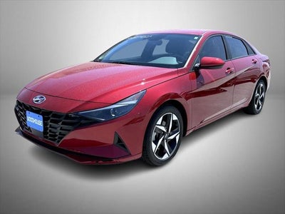 Photo of a 2023 Hyundai Elantra SEL 4DR Sedan for sale