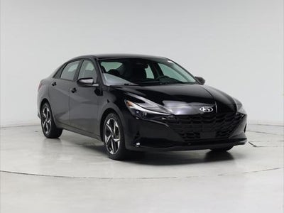 2023 Hyundai Elantra SEL 4DR Sedan