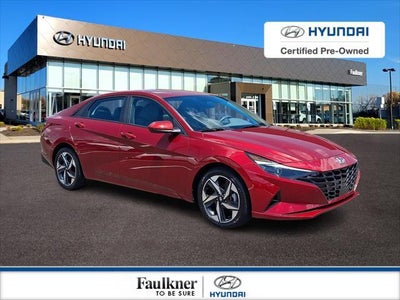 Photo of a 2023 Hyundai Elantra SEL 4DR Sedan for sale