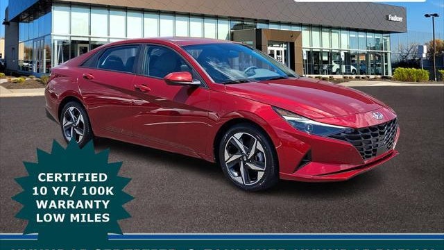 Preowned 2023 Hyundai ELANTRA SEL for Sale