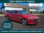 2023 Elantra Thumbnail 1