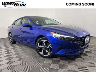 Photo of a 2023 Hyundai Elantra SEL 4DR Sedan for sale