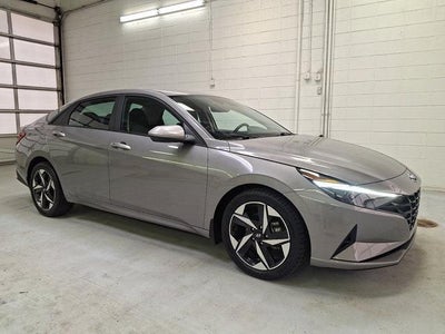 2023 Hyundai Elantra SEL 4DR Sedan Sulev