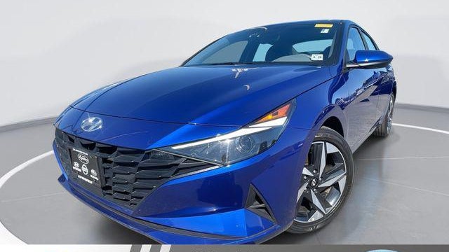 Preowned 2023 Hyundai ELANTRA SEL for Sale