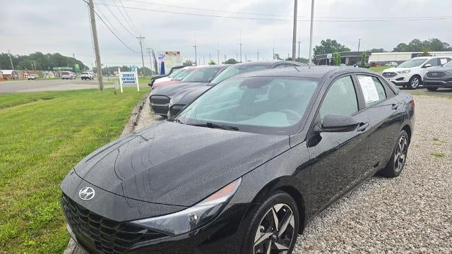 Preowned 2023 Hyundai ELANTRA SEL for Sale