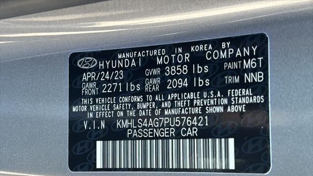 2023 Hyundai ELANTRA SEL