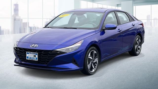 Preowned 2023 Hyundai ELANTRA SEL for Sale