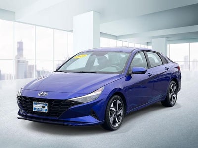 2023 Hyundai Elantra SEL 4DR Sedan