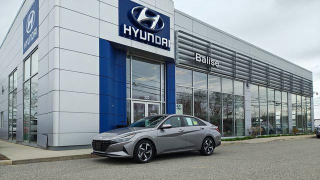 Preowned 2023 Hyundai ELANTRA SEL for Sale