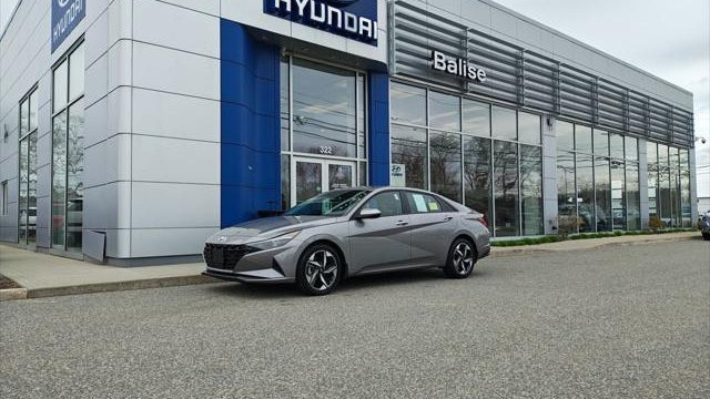 Preowned 2023 Hyundai ELANTRA SEL for Sale