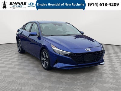 Photo of a 2023 Hyundai Elantra SEL 4DR Sedan Sulev for sale