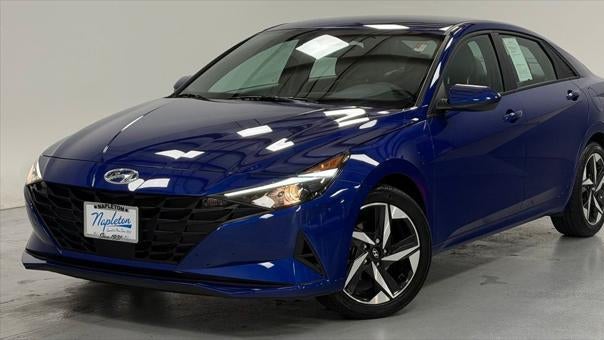 Preowned 2023 Hyundai ELANTRA SEL for Sale