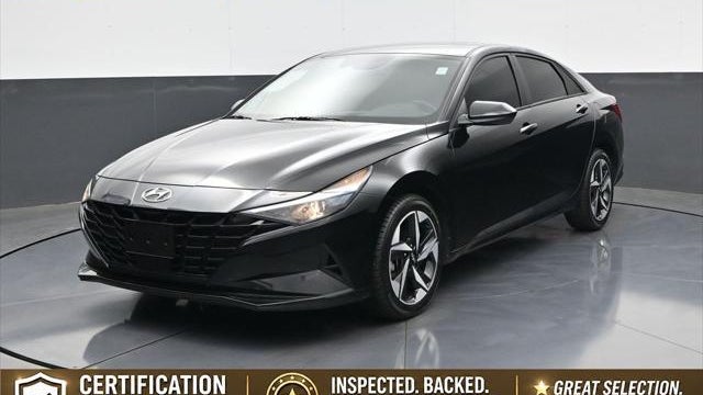Preowned 2023 Hyundai ELANTRA SEL for Sale