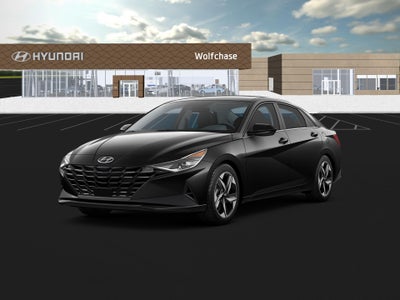 Photo of a 2023 Hyundai Elantra SEL 4DR Sedan for sale