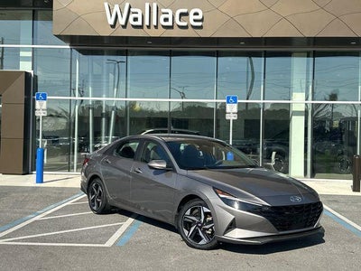 2023 Hyundai Elantra SEL 4DR Sedan