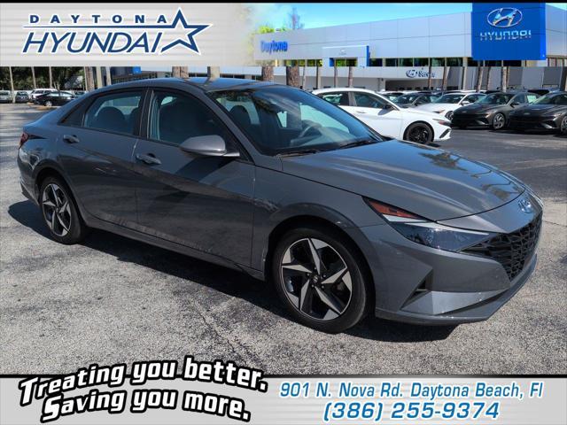 2023 Hyundai Elantra