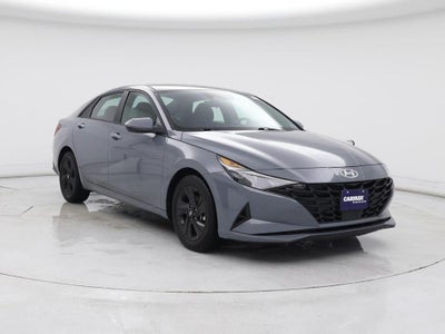 Photo of a 2021 Hyundai Elantra SEL 4DR Sedan for sale