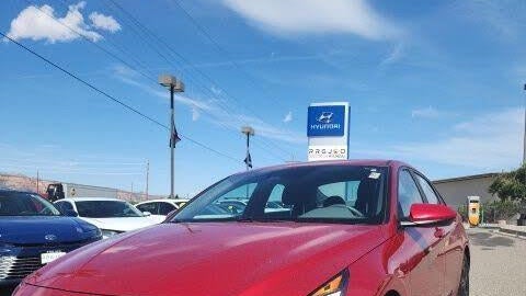 Preowned 2021 Hyundai ELANTRA SEL for Sale