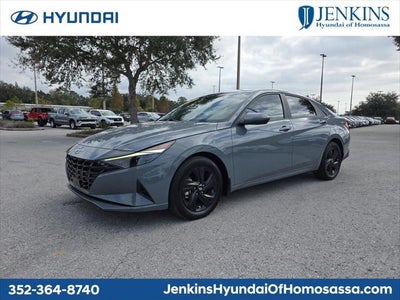 Photo of a 2022 Hyundai Elantra SEL 4DR Sedan for sale