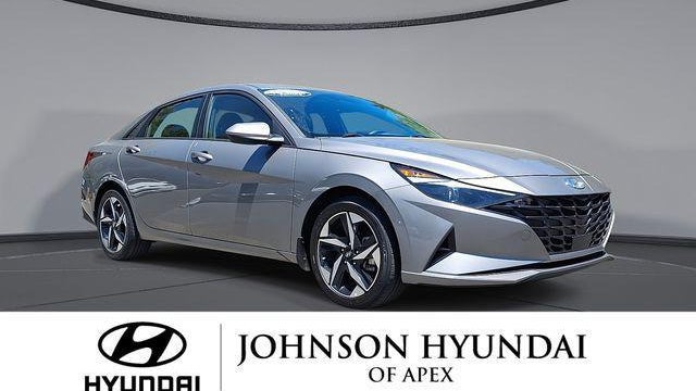 Preowned 2023 Hyundai ELANTRA SEL for Sale