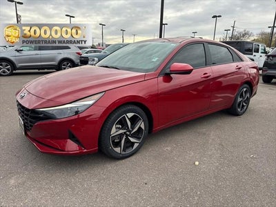 Photo of a 2023 Hyundai Elantra SEL 4DR Sedan for sale