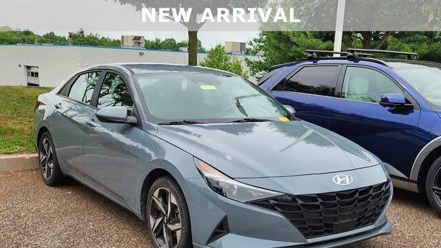 Preowned 2023 Hyundai ELANTRA SEL for Sale