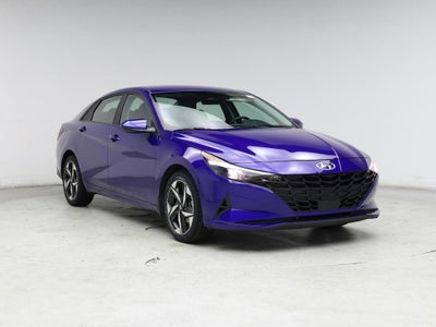 Photo of a 2023 Hyundai Elantra SEL 4DR Sedan for sale