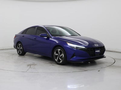 Photo of a 2023 Hyundai Elantra SEL 4DR Sedan for sale