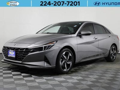2023 Hyundai Elantra SEL 4DR Sedan