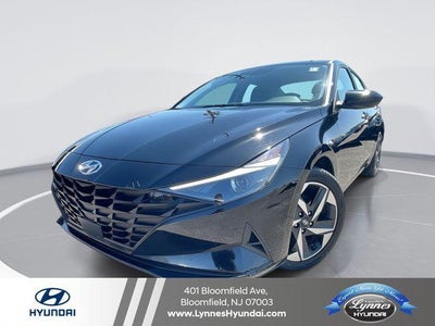 2023 Hyundai Elantra SEL 4DR Sedan Sulev
