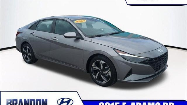 Preowned 2023 Hyundai ELANTRA SEL for Sale