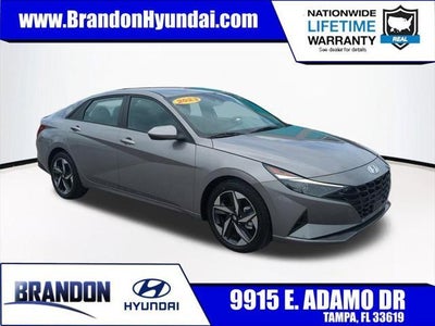 Photo of a 2023 Hyundai Elantra SEL 4DR Sedan Sulev for sale