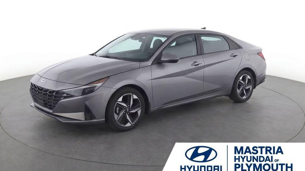 Preowned 2023 Hyundai ELANTRA SEL for Sale