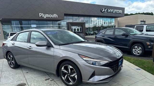 Preowned 2023 Hyundai ELANTRA SEL for Sale