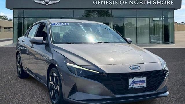 Preowned 2023 Hyundai ELANTRA SEL for Sale