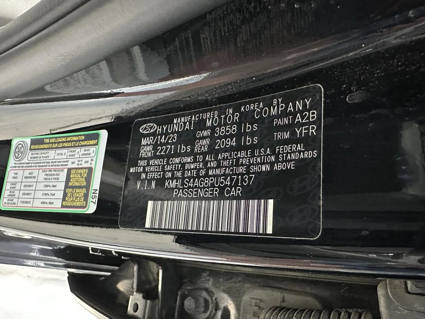 2023 Hyundai Elantra - $19,599