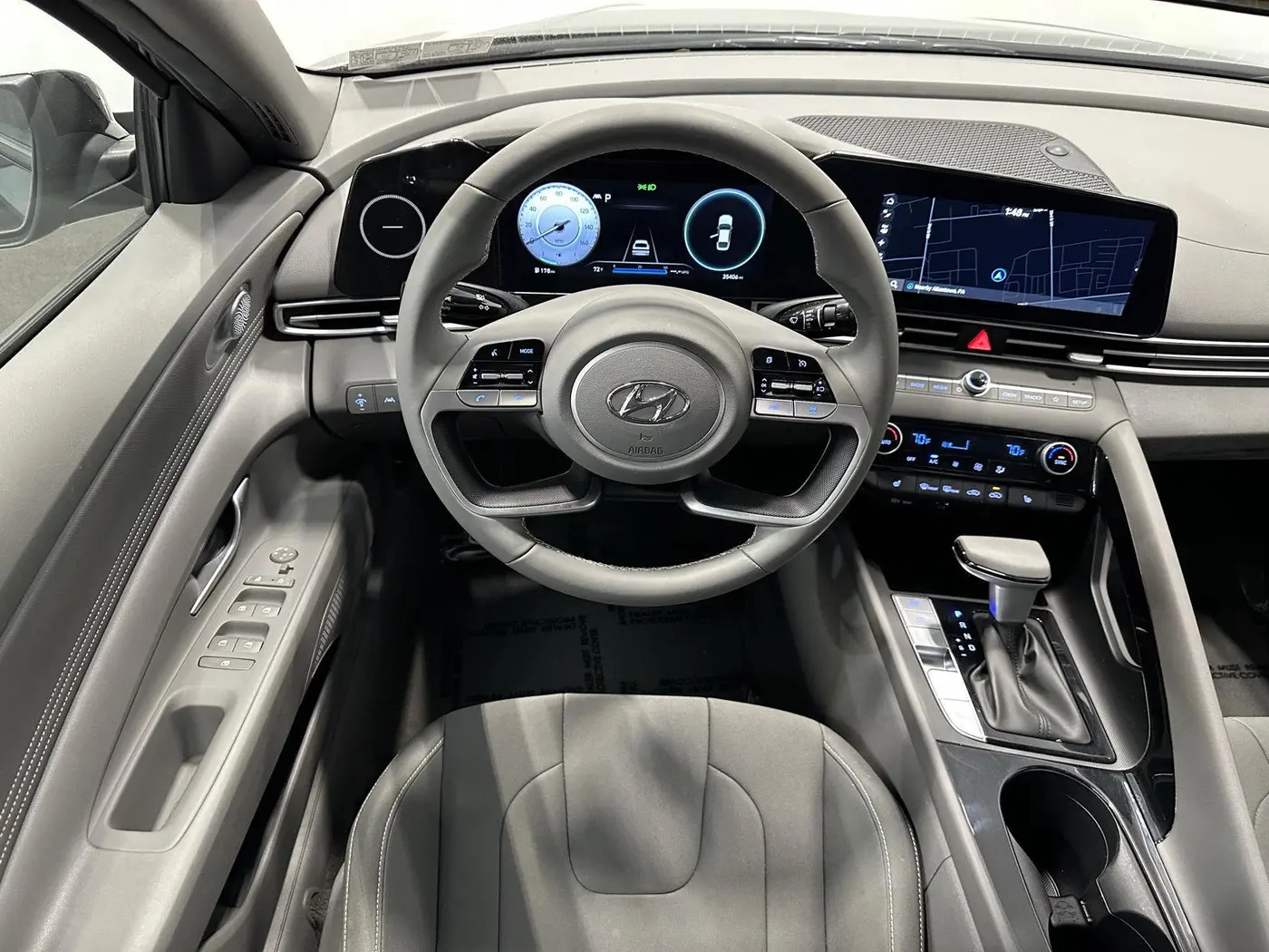 2023 Hyundai Elantra - $19,599