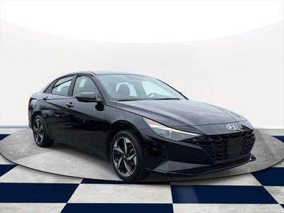 2023 Hyundai Elantra SEL 4DR Sedan Sulev