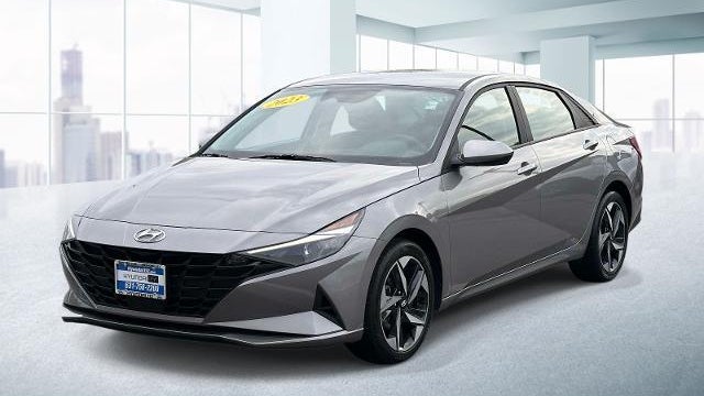 Preowned 2023 Hyundai ELANTRA SEL for Sale