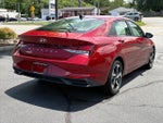 2023 Elantra Thumbnail 4
