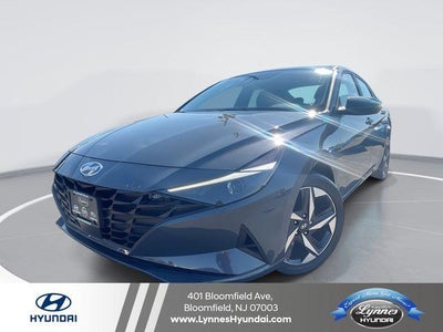 2023 Hyundai Elantra SEL 4DR Sedan Sulev