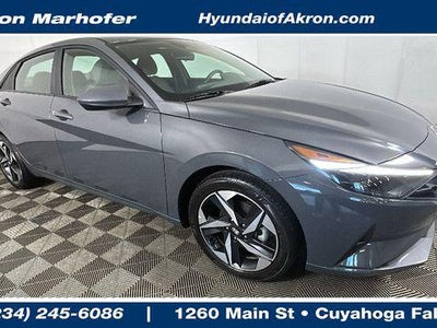 Photo of a 2023 Hyundai Elantra SEL 4DR Sedan for sale