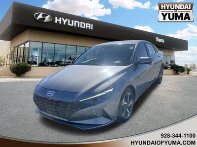 Photo of a 2023 Hyundai Elantra SEL 4DR Sedan for sale