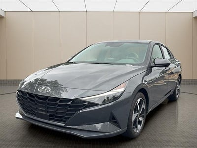 Photo of a 2023 Hyundai Elantra SEL 4DR Sedan for sale