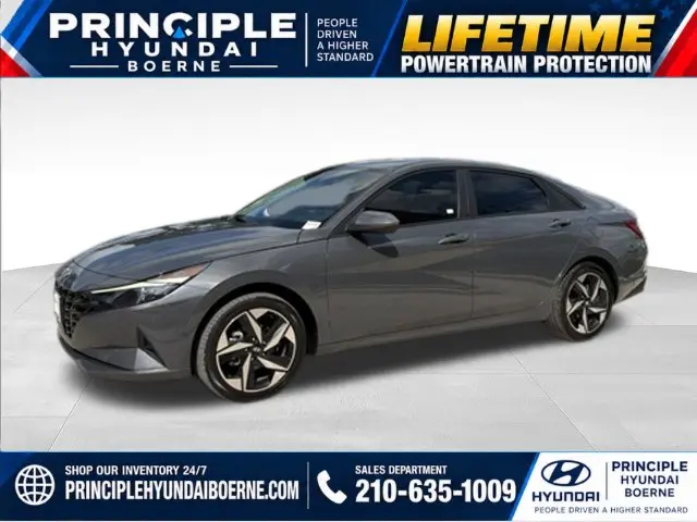 2023 Hyundai Elantra - $17,279