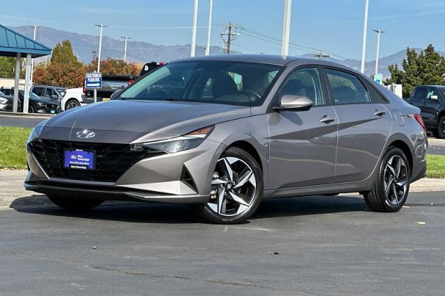 2023 Hyundai Elantra