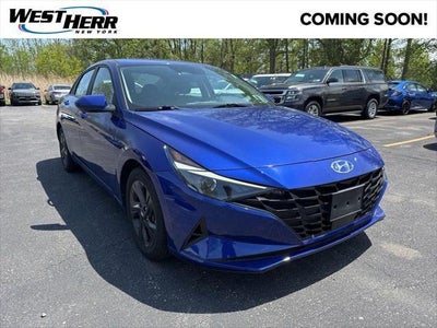 Photo of a 2022 Hyundai Elantra SEL 4DR Sedan Sulev for sale