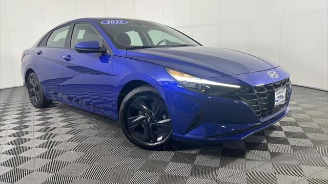 Preowned 2022 Hyundai ELANTRA SEL for Sale